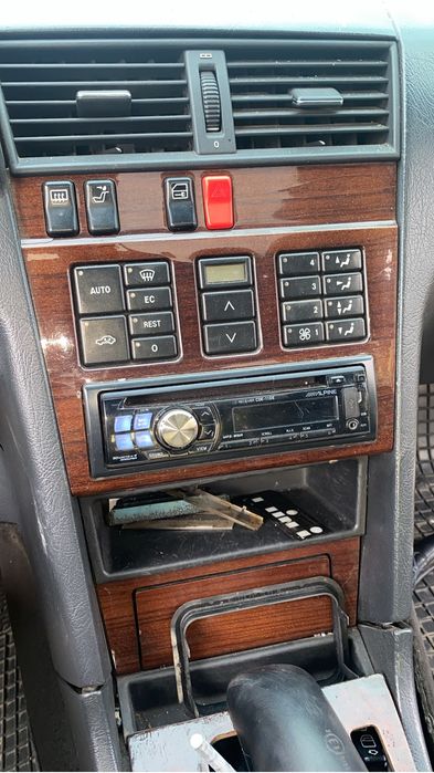 Авторазбор мерседес w202