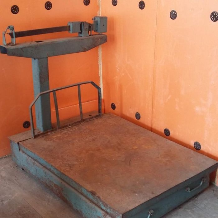 Tarozi 520 kg Весы продается