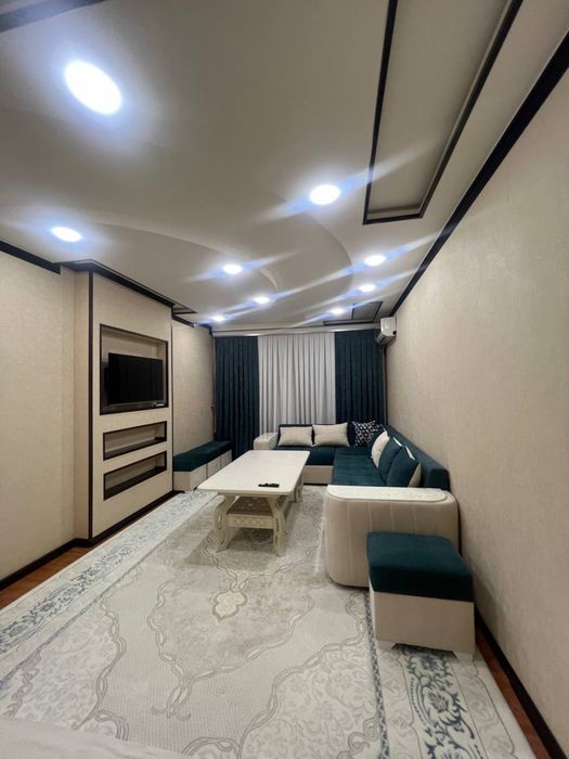 3-комн. квартира, 85 м², Сергелийский район