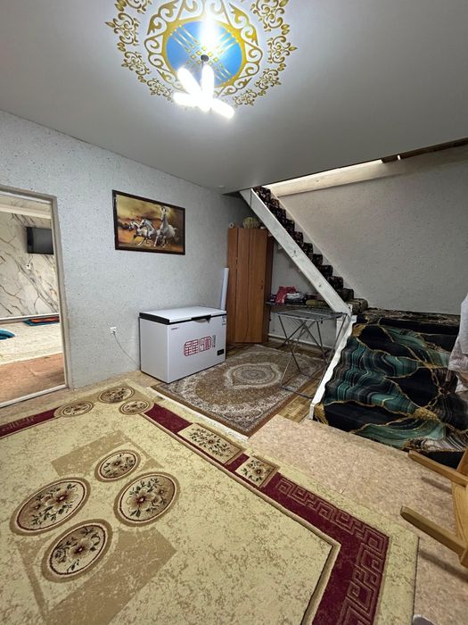 Продам дом мансард