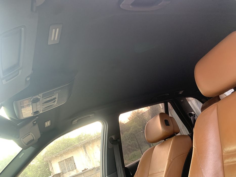 Бмв Х5 SD Е70 3.5d