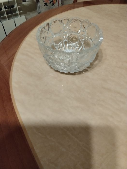 Хрусталь СССР новый