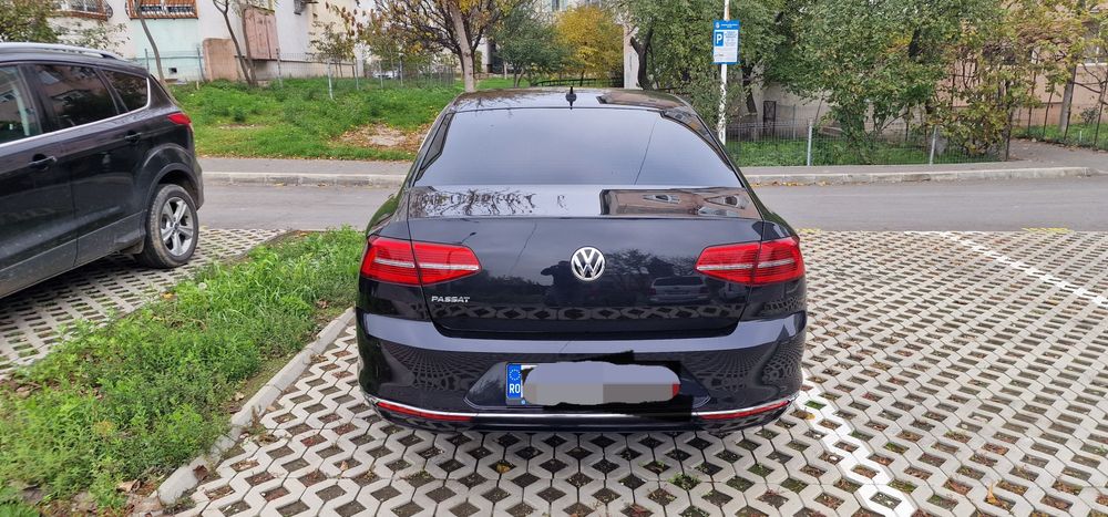 Volkswagen Passat B8 An fabricatie 2018 2.0 TDI DSG7