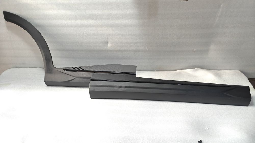 Накладки на двери JETOUR