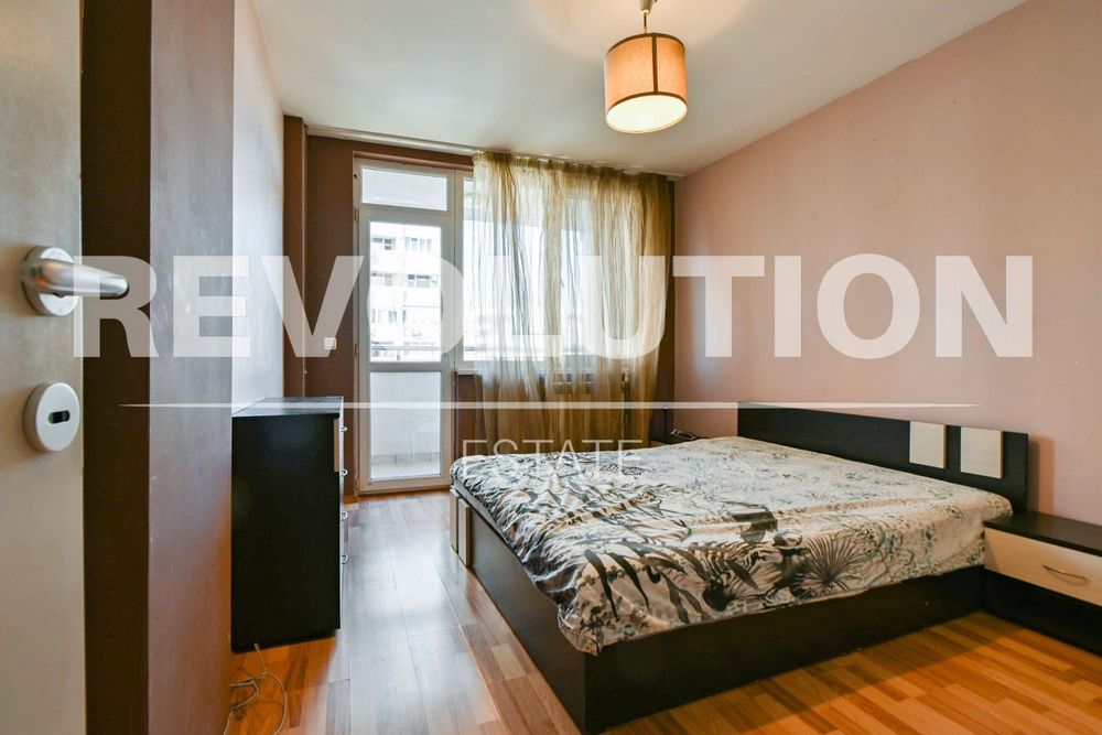 Дава се под наем Тристаен апартамент в София, Слатина - 80 кв.м за 700 € - Снимка #4