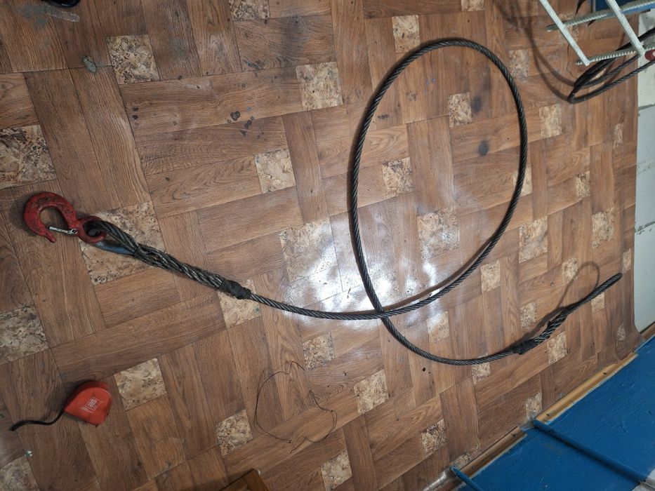 Продам паук стропа на кран