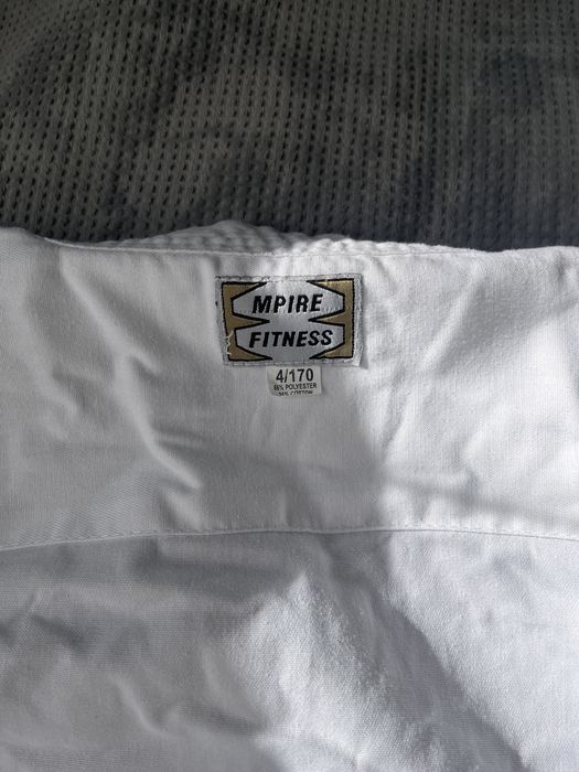 кимоно каратэ киокушинкай