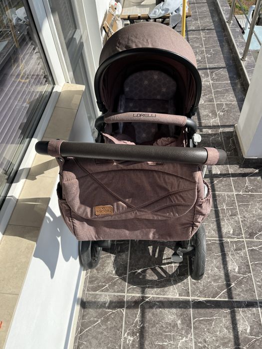 Количка lorelli lumina