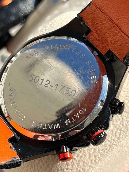 Кварцов часовник Leijona Ounas