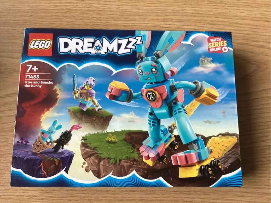 SIGILAT! DREAMZzz - Izzie si Iepurasul Bunchu 71453