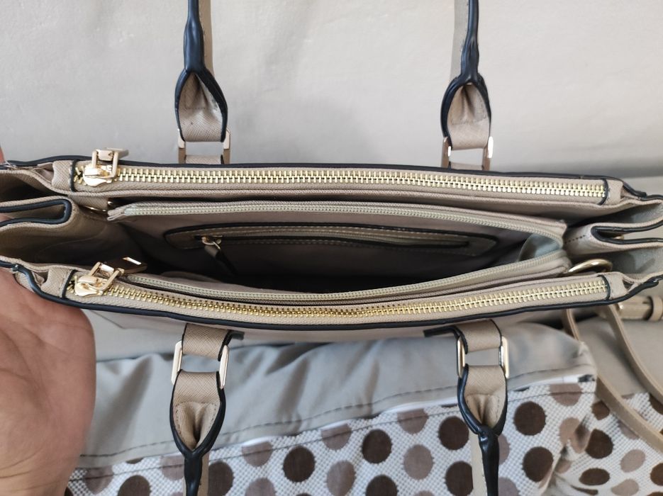 Елегантна дамска чанта