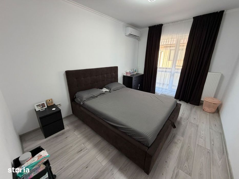Ap. 3 Camere - Mobilat/Utilat, Bucatarie Inchisa, Parcare, Comision 0%