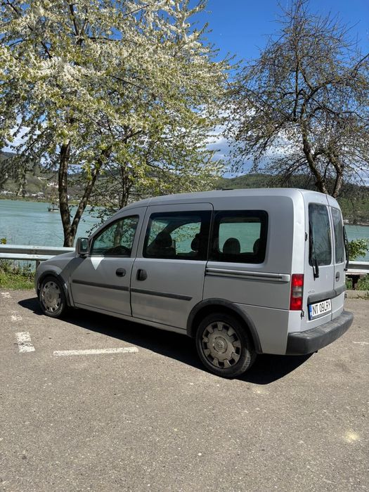 Vand opel combo 1.7