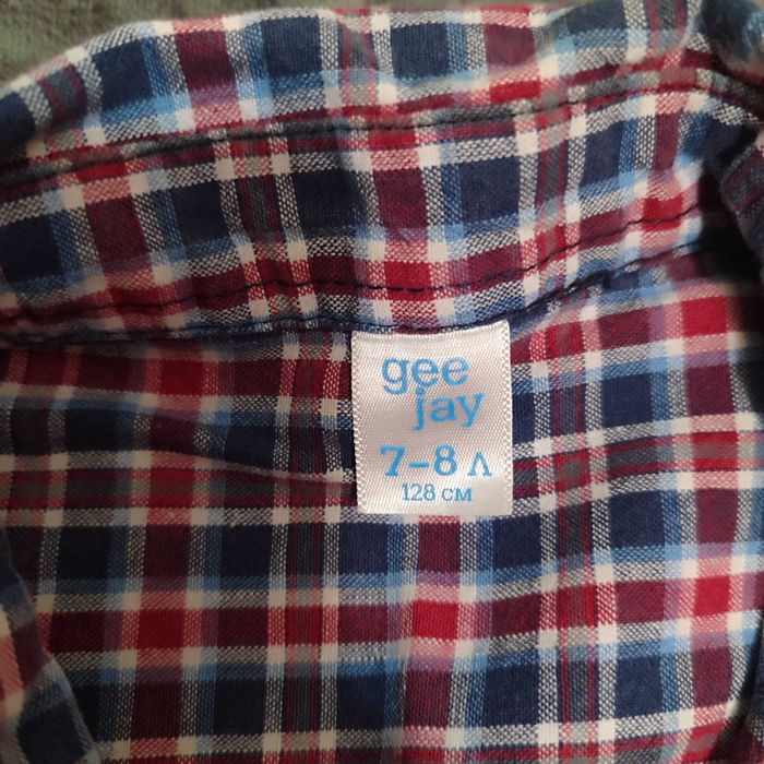 Детская рубашка.