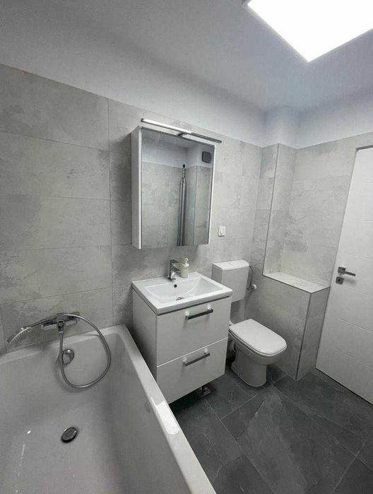 Inchiriez apartament 2 camere, Baneasa, f. aproape de parc Herastrau