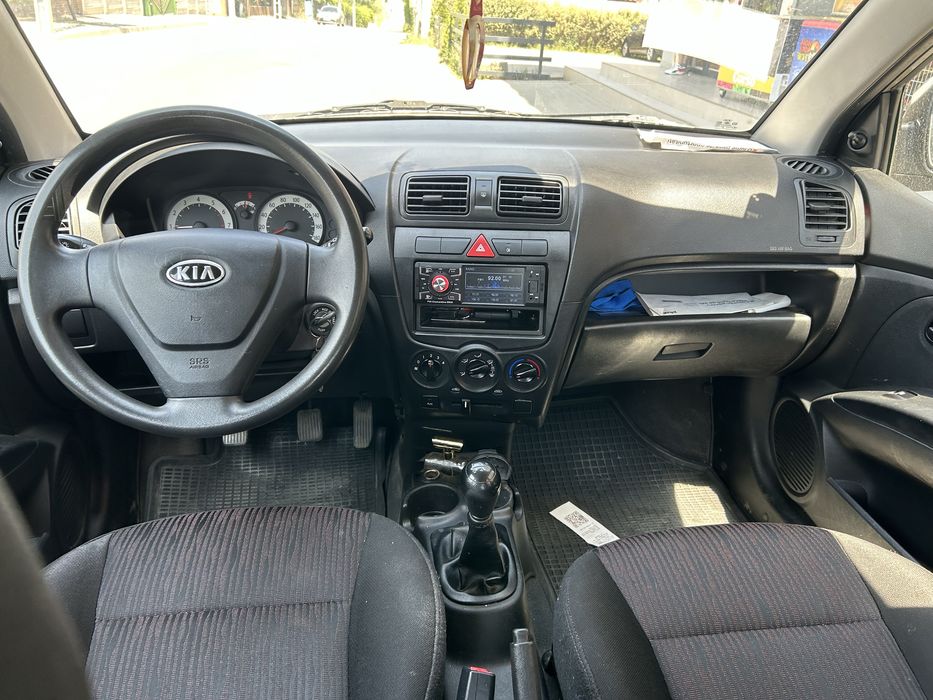 Kia picanto 2009