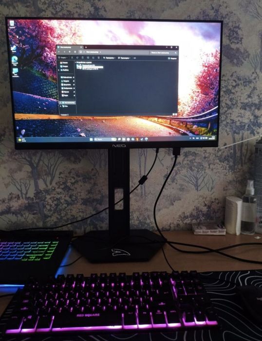 Игровой ноутбук ASUS ROG RTX 2070