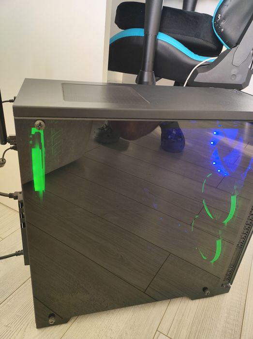 Sistem PC Gaming Raptor 5