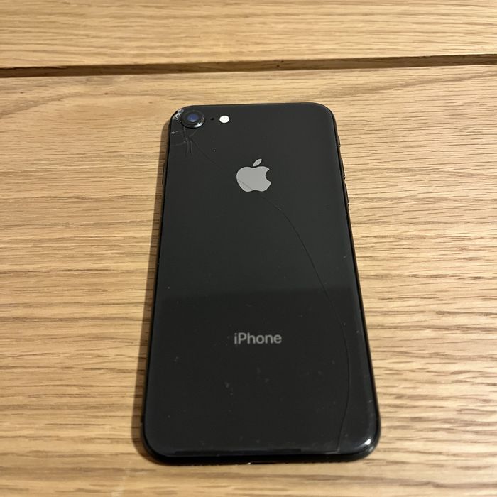 Telefon iPhone 8 Negru