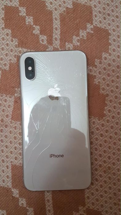 Iphone X Vand urgent!!