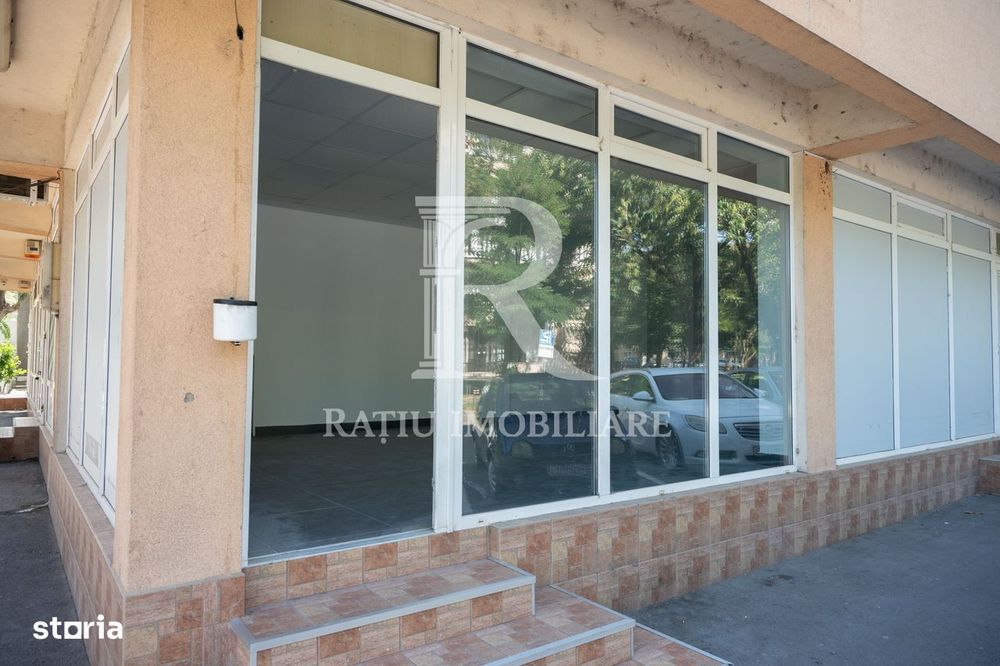 Spațiu Comercial cu Vitrină | Alexandru Cazaban | Oradea