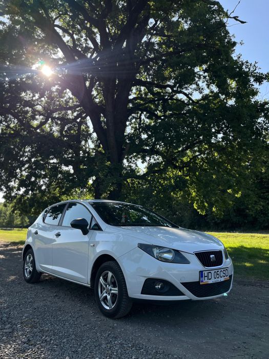 Seat Ibiza 2010 – 1.2 Benzină de vânzare