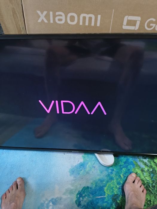 Vând televizor HD ultra 4k marca vortex
