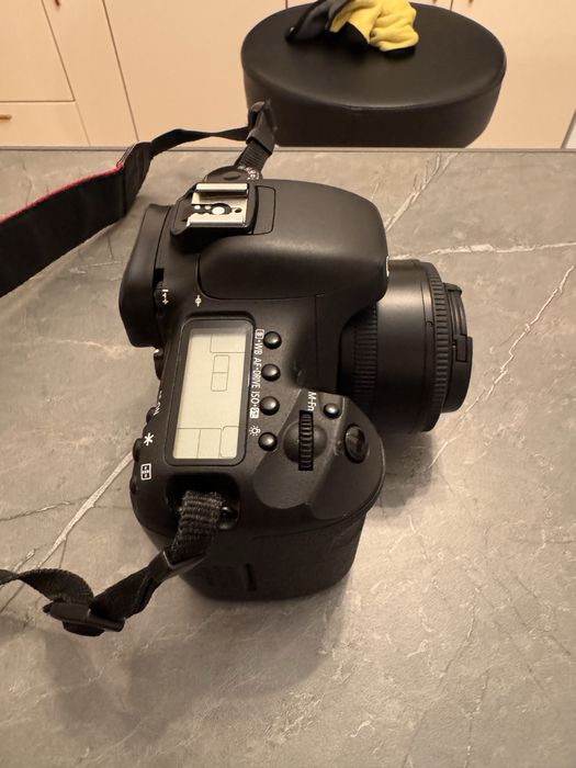 Canon 7D + обективи