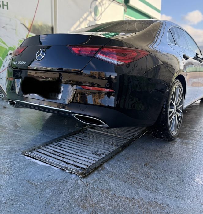 Mercedes CLA 200