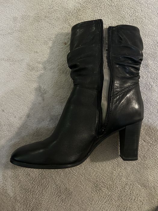 Боти Tamaris в черно