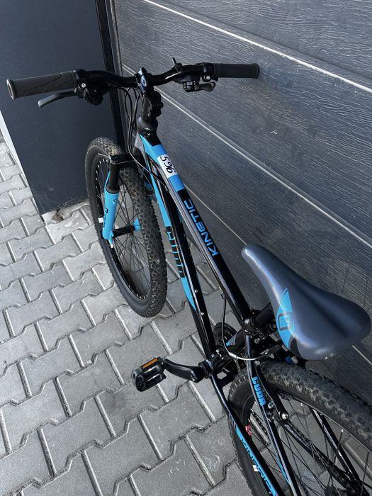 Велосипед Cuda Kinetic 26" S” 3x6