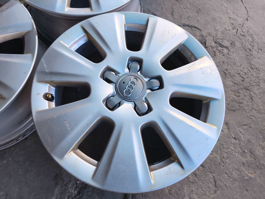 16" оригинални алуминиеви джанти за Audi A3/Vw/Skoda.