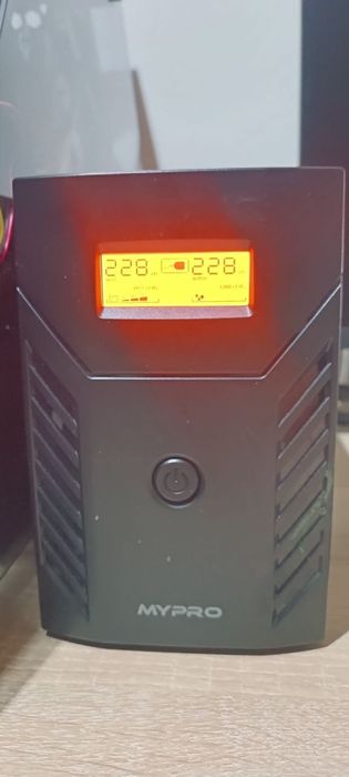 Ups 1500 yengide 1 kunam ishlamagan