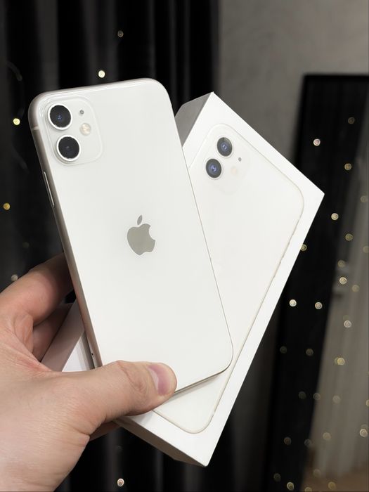 Продам Iphone 11 на 128 гб. Айфон 11