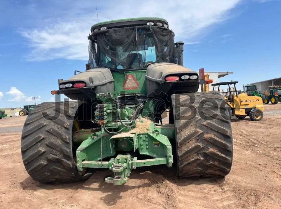 John Deere 9560RT — Гусеничный трактор, 2012 г. Б/У