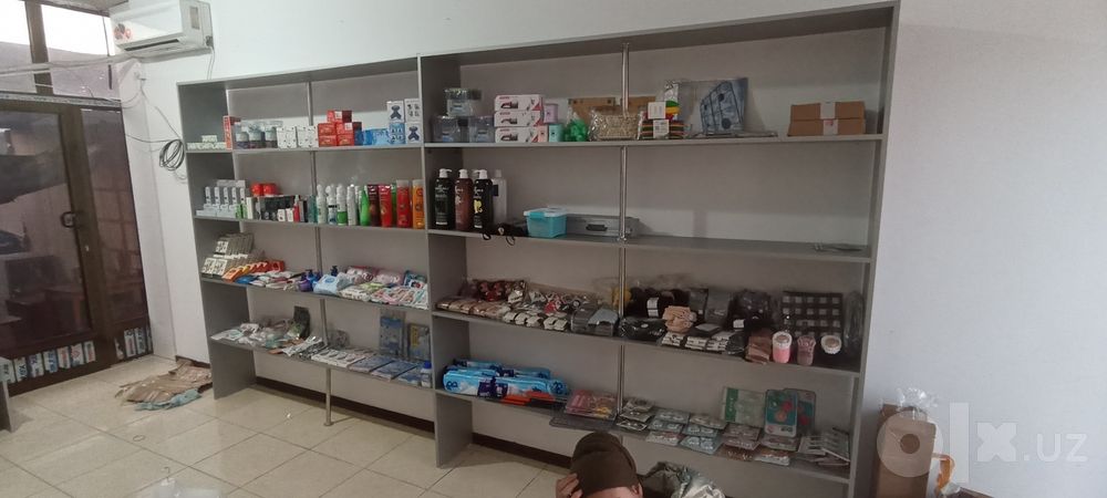 Polkalar sotiladi yangi xali