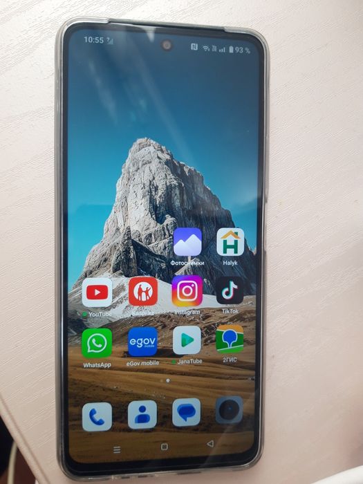 Телефон сатылады