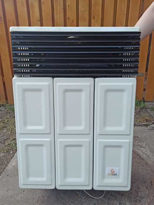 Convector pe gaz Lampart LB20-1K
