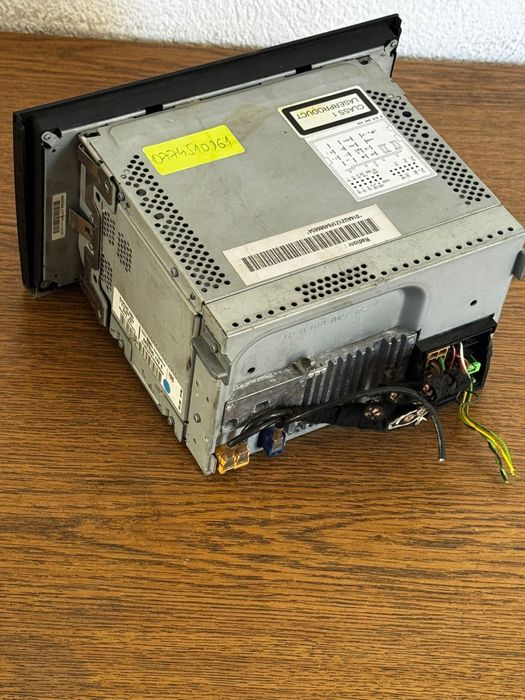 Navigatie originala audi A4 b6-b7 cod: 8E0035192S