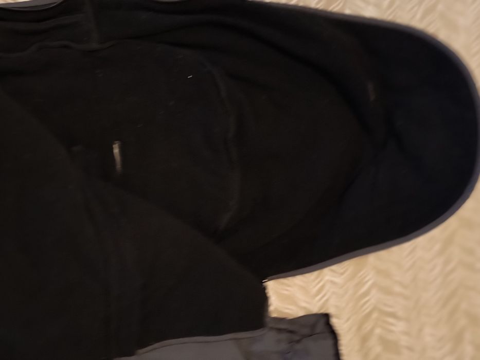 Зимен чувал за количка