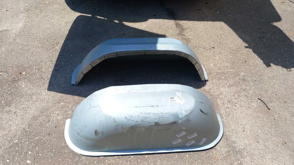 Oala mercedes sprinter 906 Tabla reparatie aripa interior 906 an 2007