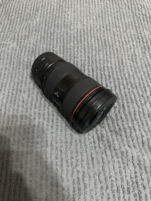 Canon ef 24-70 f2.8 ll вторая версия
