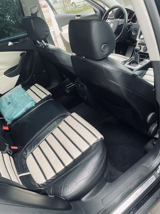 Vand passat b6 2007 bmp