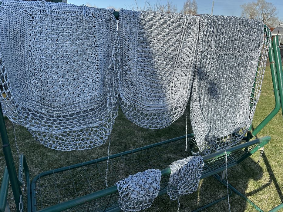 Продам чехлы сеточки