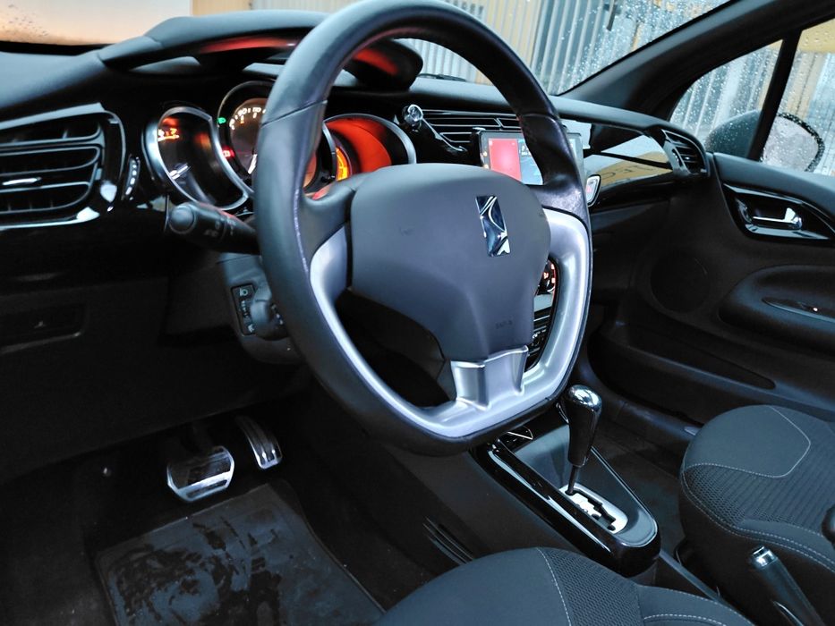 Citroen DS3 automat