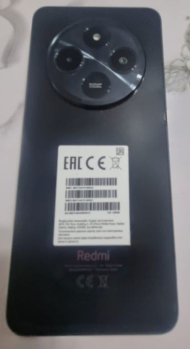 Redmi Note 14,гарантия 2 месяца.