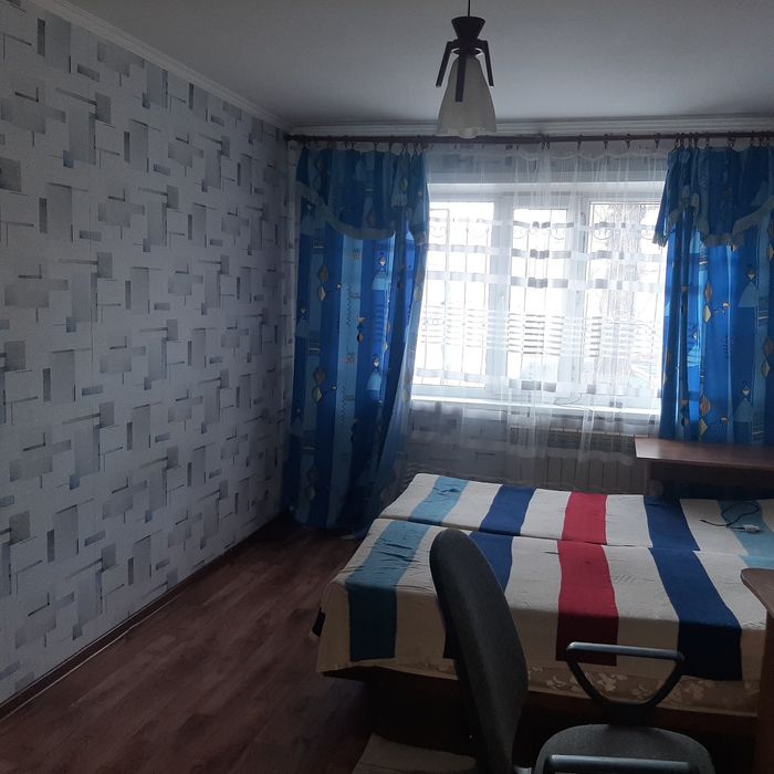 3 комнатная квартира