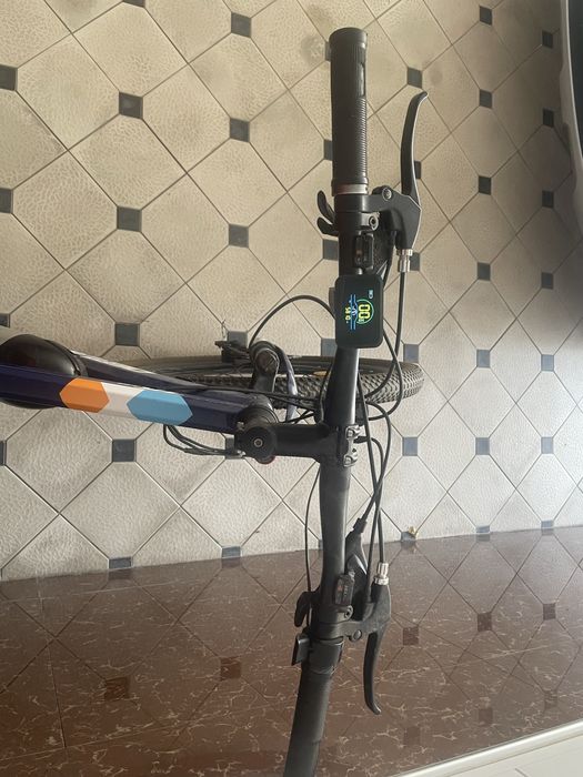 Электро велосипед