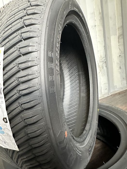 Нови всесезонни гуми TBB TIRES FORTEZZA AS 185/55R15 82H БОРД 1855515