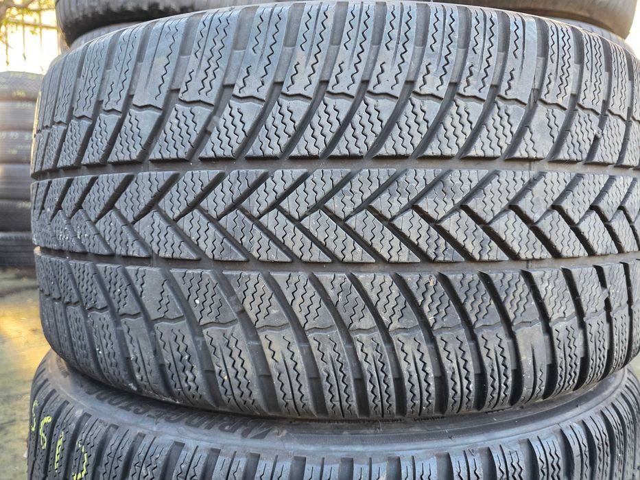 2бр Зимни гуми 255 35 20 - Bridgestone - DOT 2023